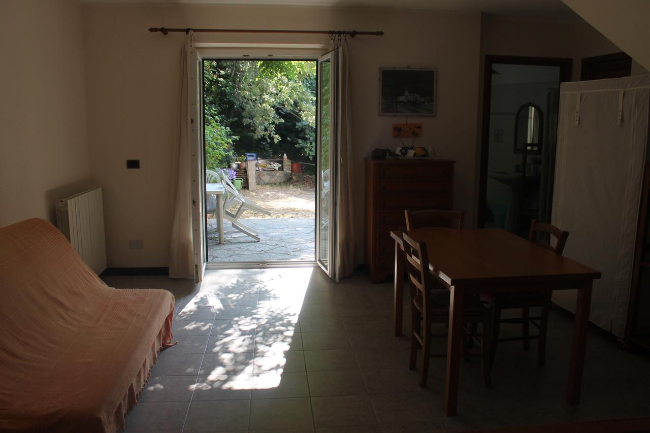 B&B Giucalu Calice Ligure Exterior photo
