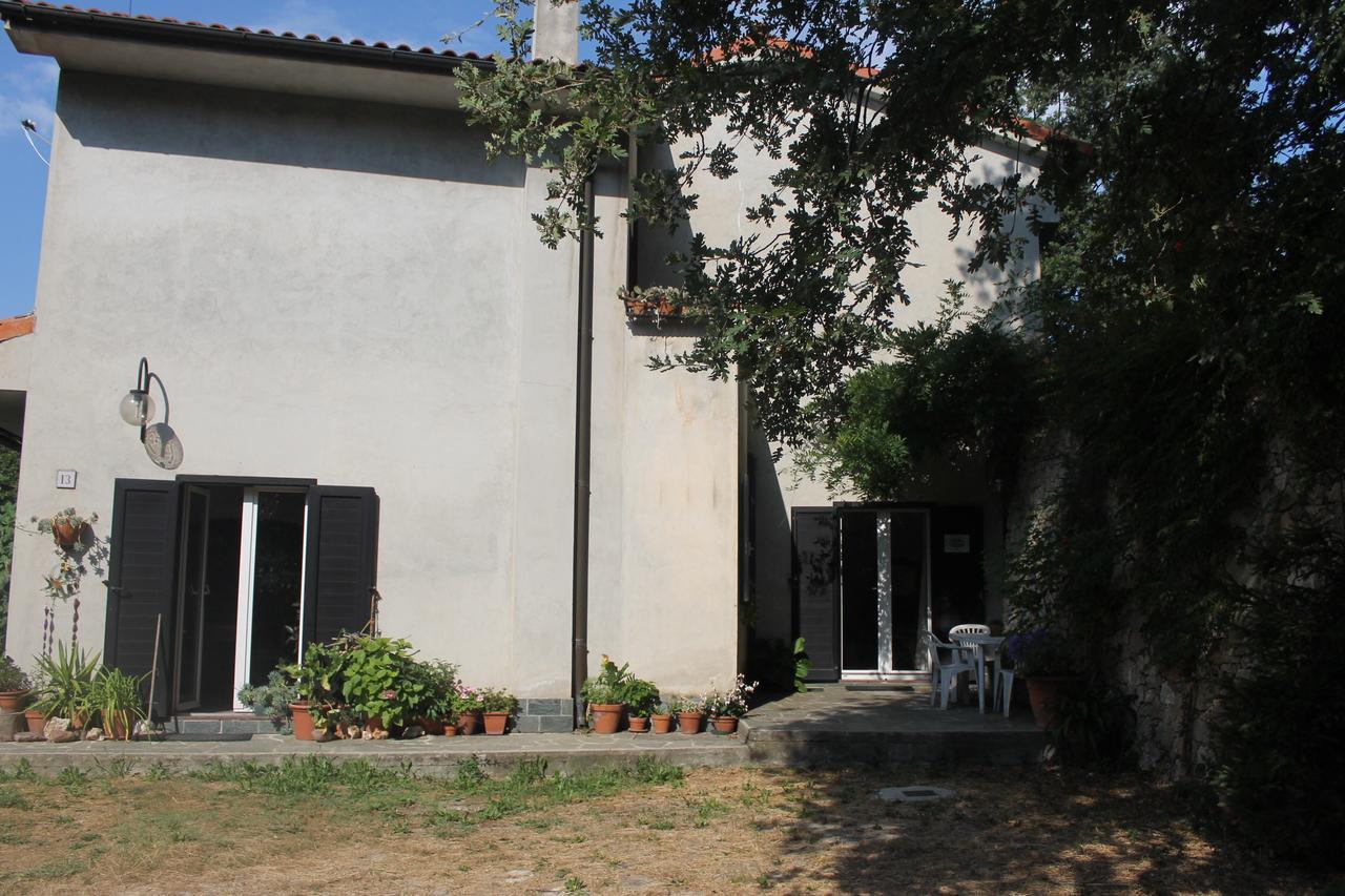 B&B Giucalu Calice Ligure Exterior photo