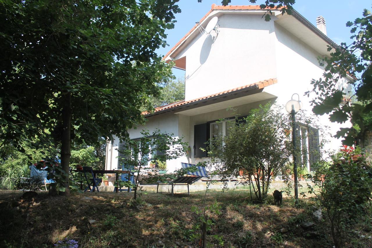 B&B Giucalu Calice Ligure Exterior photo