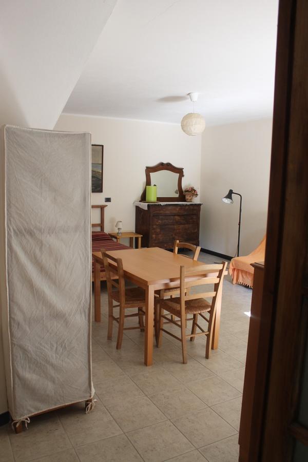 B&B Giucalu Calice Ligure Exterior photo